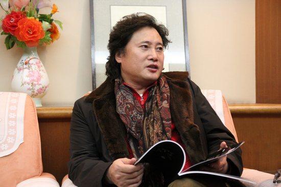 男高音戴玉强个人简介,男高音戴玉强是哪儿的人