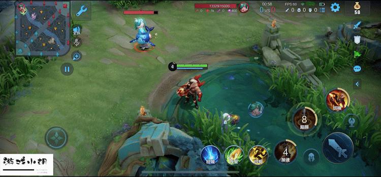 王者光荣黄忠怎么才能玩好,黄忠一打九黄忠如何玩好