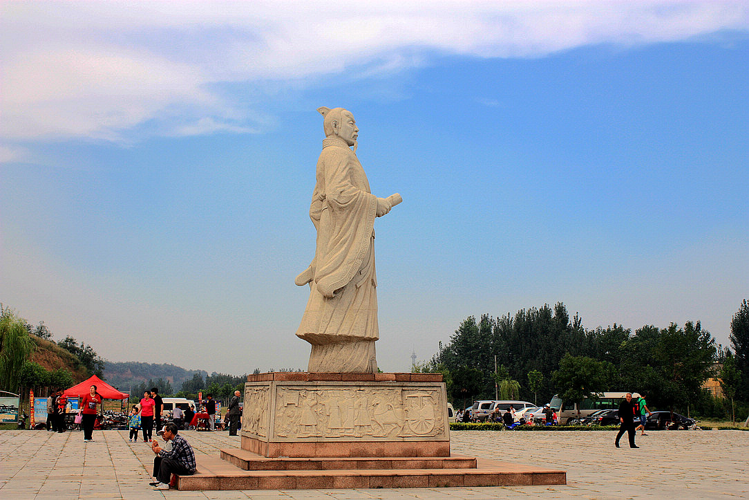 文财神有5位：比干因无心而公正，白圭的商业头脑影响了“徽商”