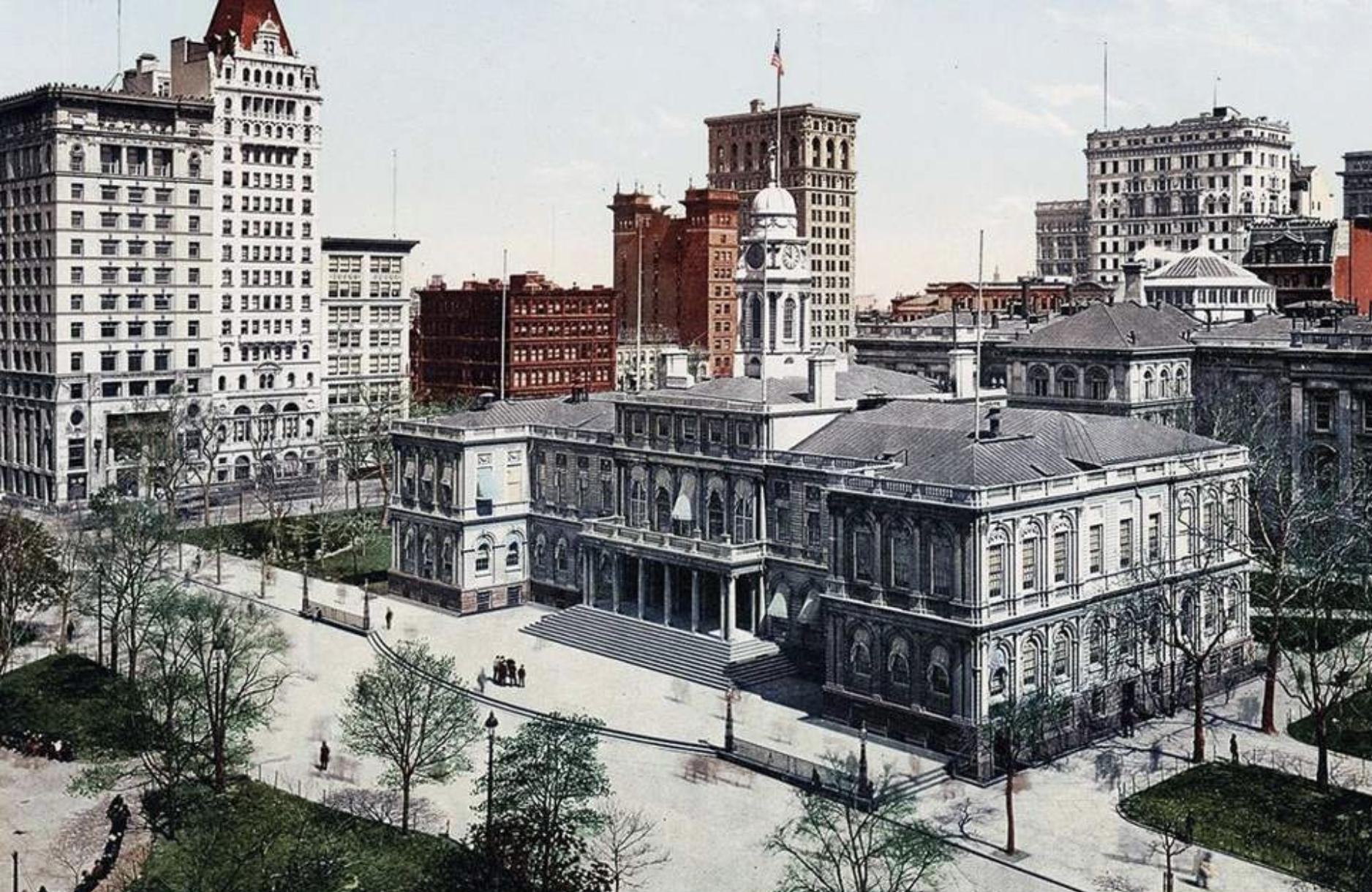 李鸿章访问美国后说了一句什么话,李鸿章访问美国时的场景