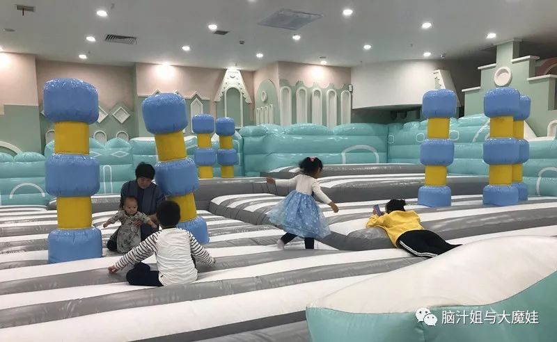 超好玩亲子乐园,最好玩并且还全天开放的亲子乐园