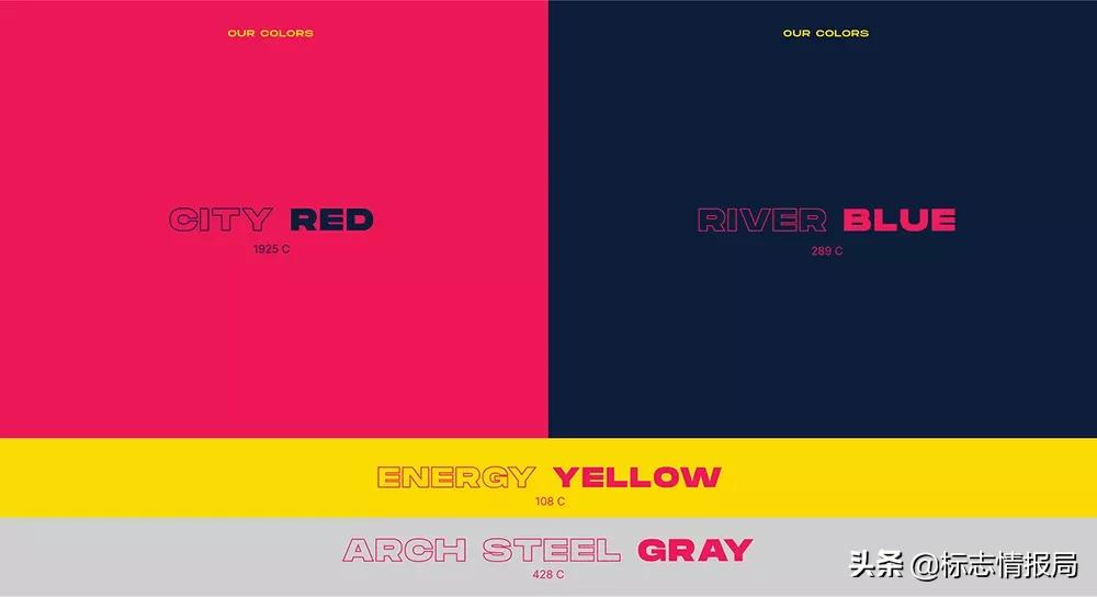 大联盟新成员，圣路易斯城足球俱乐部公布全新LOGO