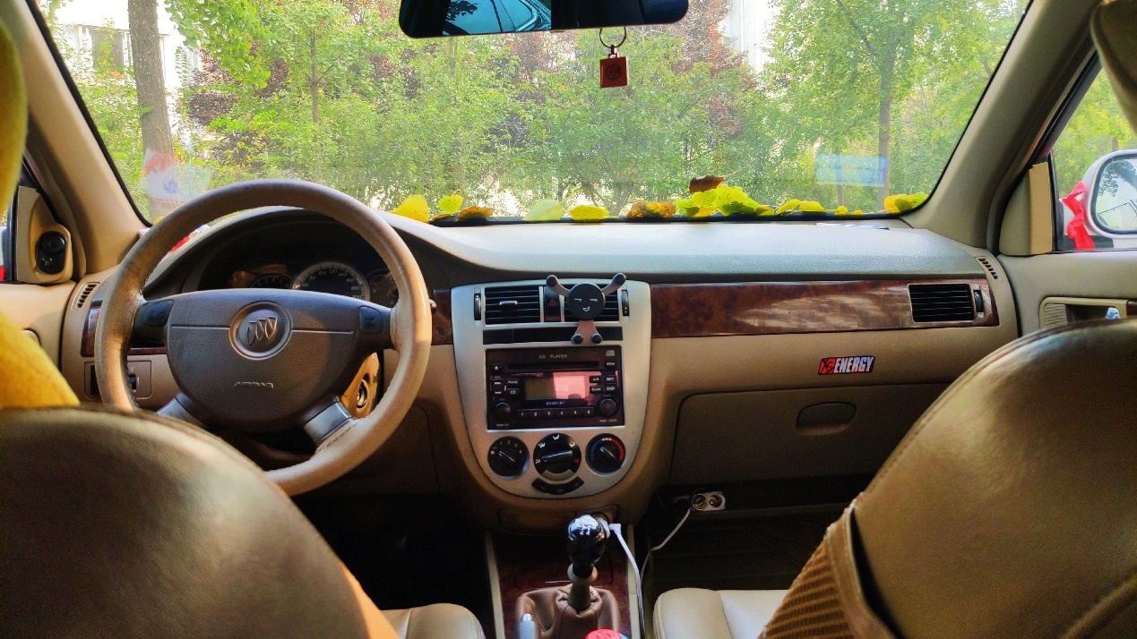 老款的别克凯越使用操作说明,我的老伙计完整文字