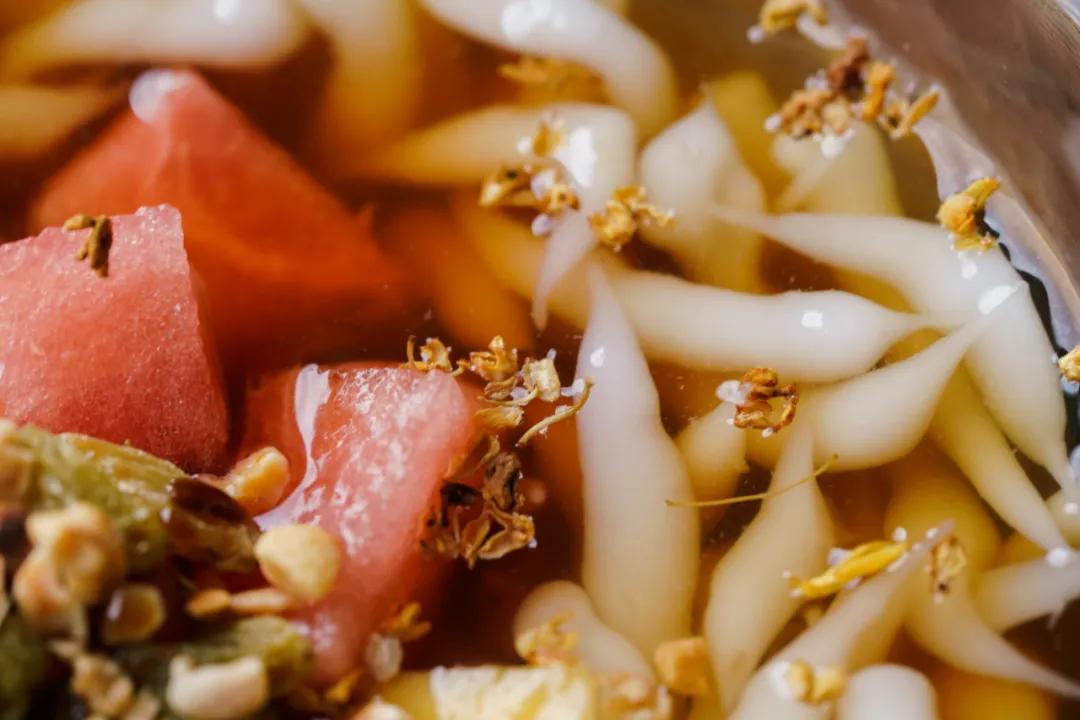 你没吃过凉虾？比冰棍还清凉，比冰粉还弹糯