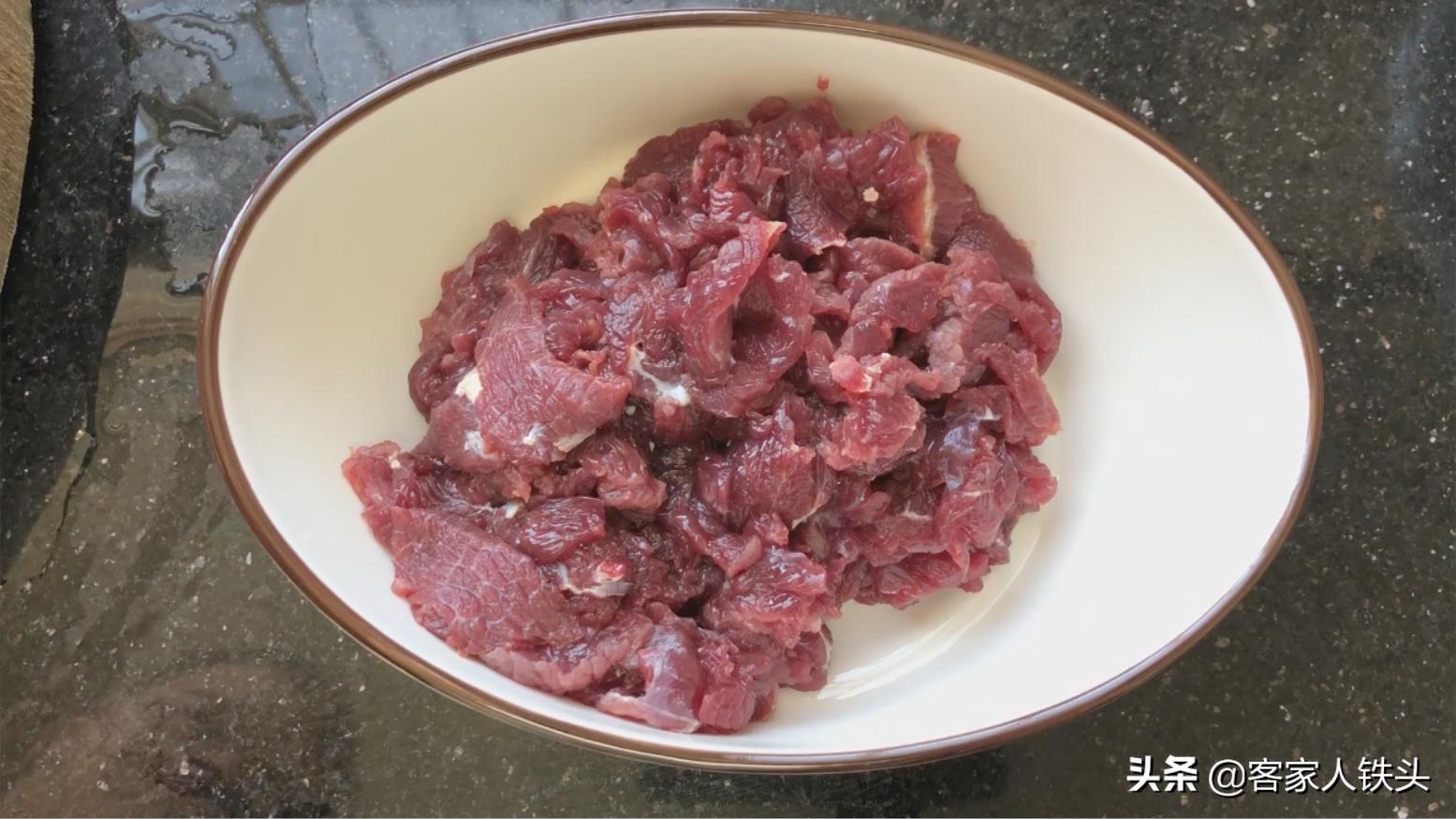 牛肉怎样炒才嫩滑好吃,牛肉怎么炒才软得快又嫩又好吃