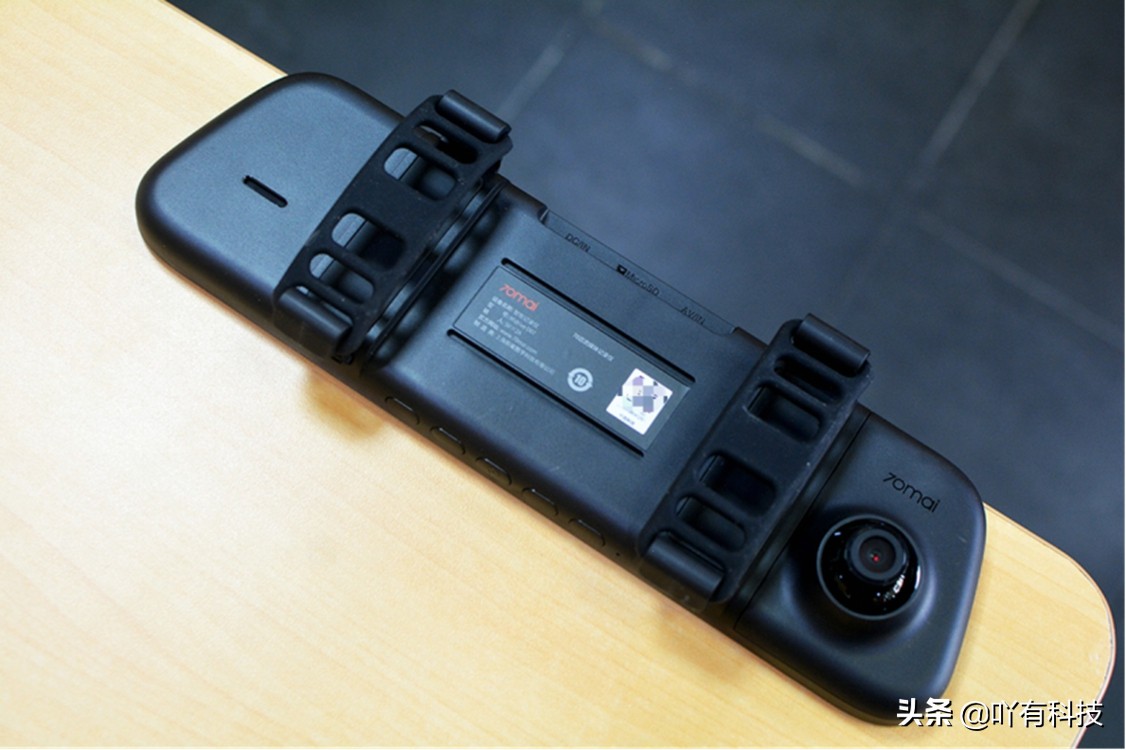 小米生态链行车记录仪使用方法,小米生态70迈行车记录仪1s