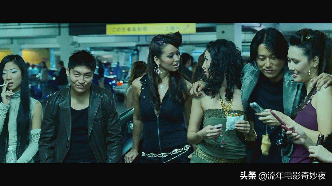 盘点劲爆戏的飙车电影,推荐4部炫酷的飙车电影