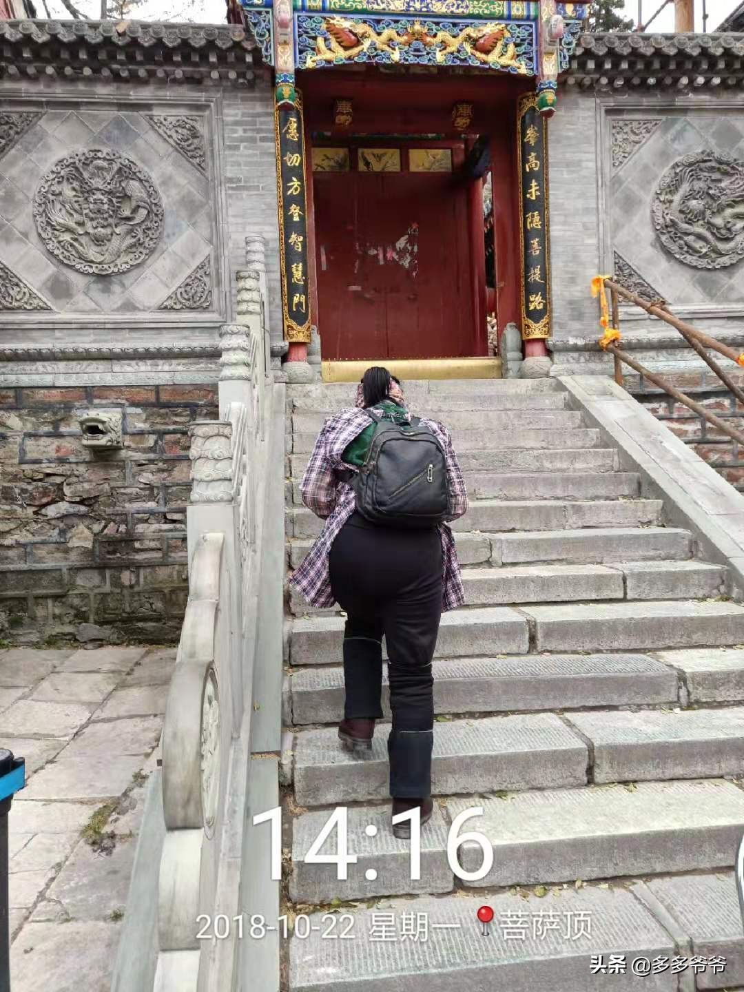 山西五台山旅游景点免门票,山西五台山景区旅游攻略一日游