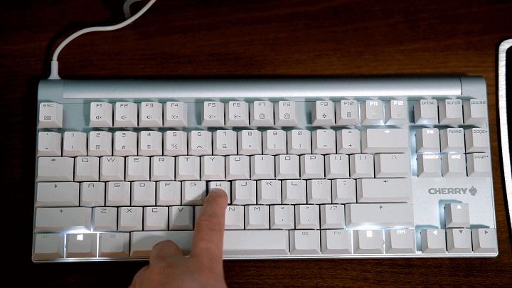 cherry妯辨mx8.0鏈烘閿洏绾㈣酱,cherry閿洏mx8.0浜屾墜