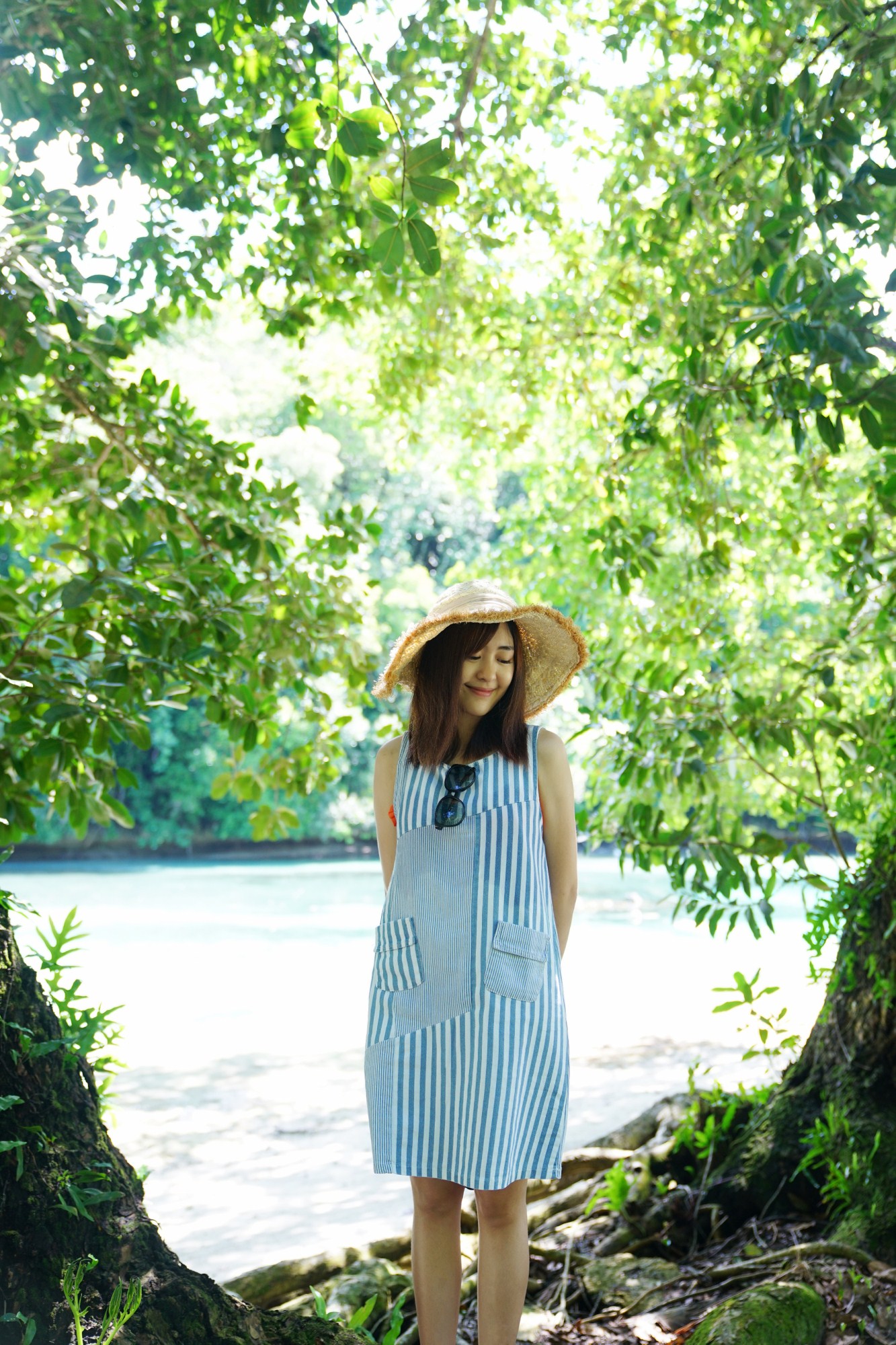 一定是特别的缘分——帕劳，再遇见「周若雪Patty」·上