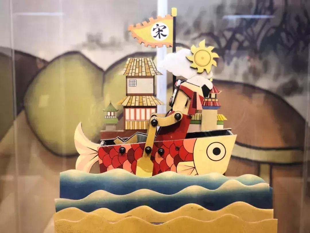 五一游记清明上河园,清明上河园旅游体验