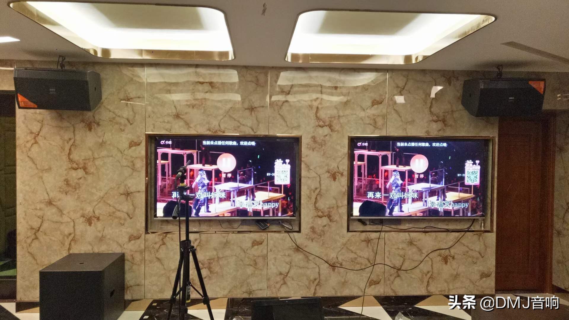 别墅ktv房设计多少钱,别墅ktv专业音响方案