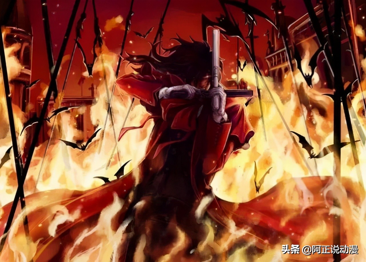 这部历经10年打磨的OVA是真正的*力暴**美学巅峰