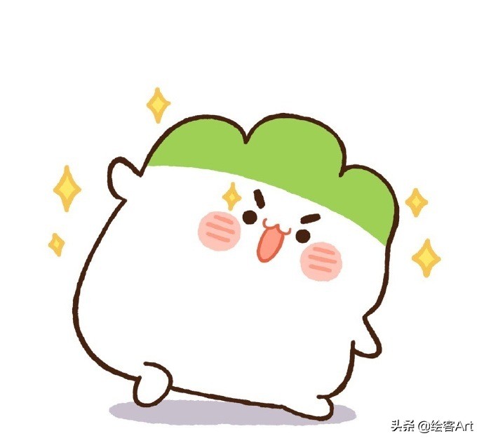 儿童油画棒初学者入门作品,儿童油画棒初学者入门简单出效果