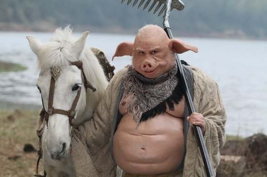 八戒最终只被封为净坛使者何意,八戒封为净坛使者为什么不高兴