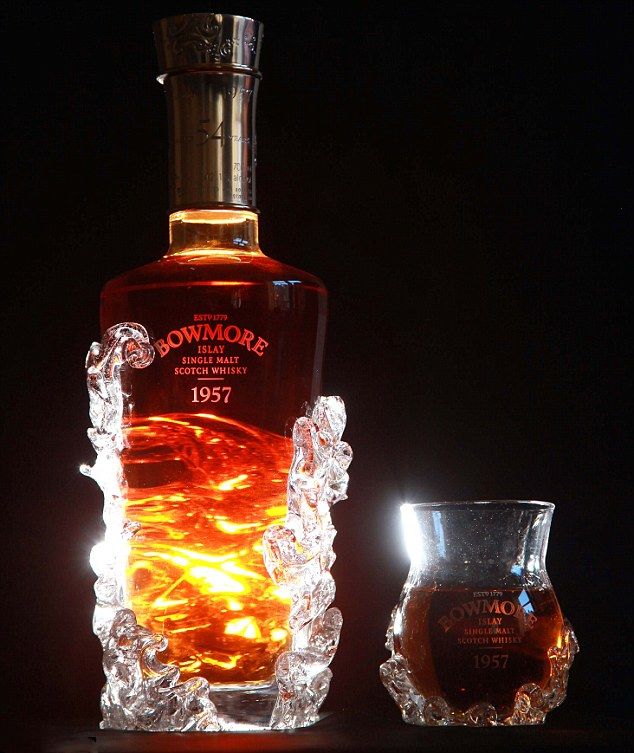 最美酒瓶2024,威士忌什么牌子的酒瓶最好看