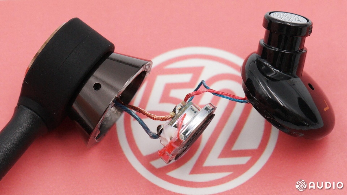 拆解报告：创新科技SXFITRIO三驱者Type-C接口有线耳机