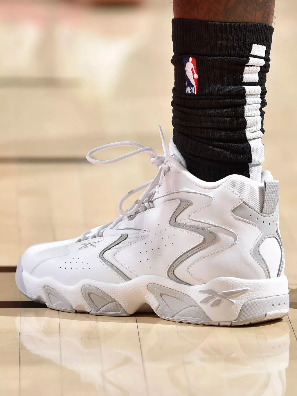 nba上脚球鞋排行2024,nba哈雷尔球鞋