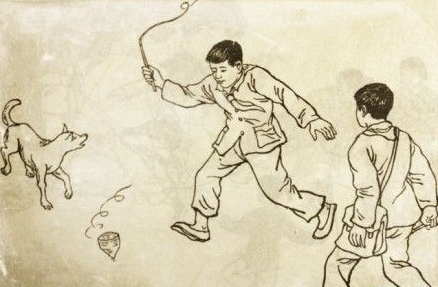 鲁西南，我们小时候玩的那些玩具（续）