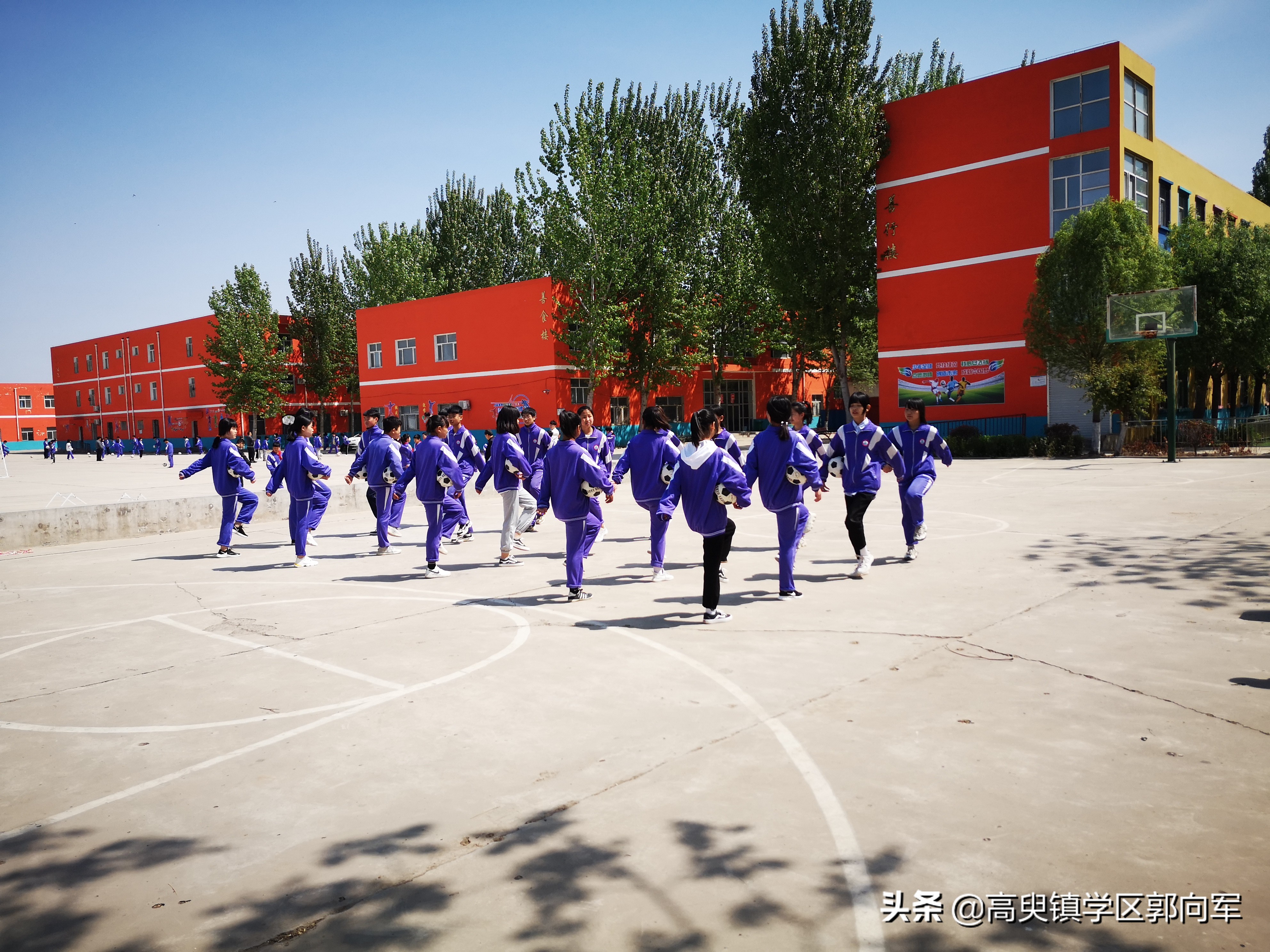 邯郸冀南新区高臾镇兴善学校是啥,冀南新区兴善小学