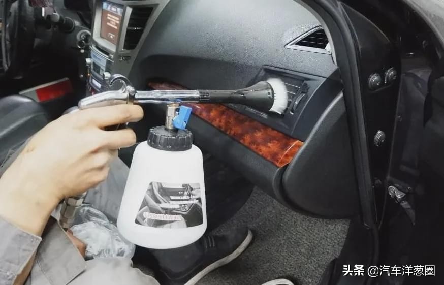 4s店洗空调靠谱吗,4s店离职修理工揭秘维修黑幕