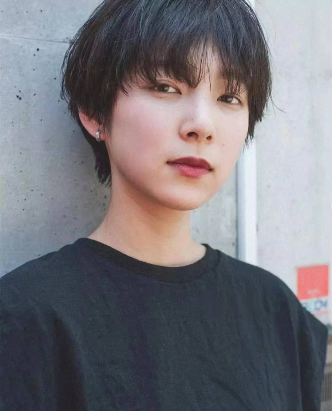 2021年最流行的一款短发,2021年女士最流行的短发发型