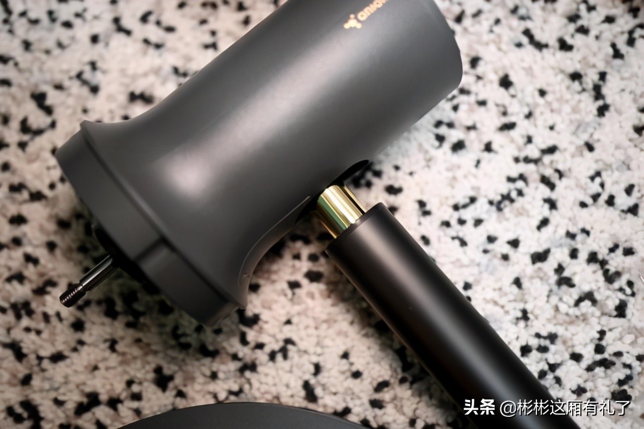 夜未央，风轻盈：智米落地电风扇3使用感受