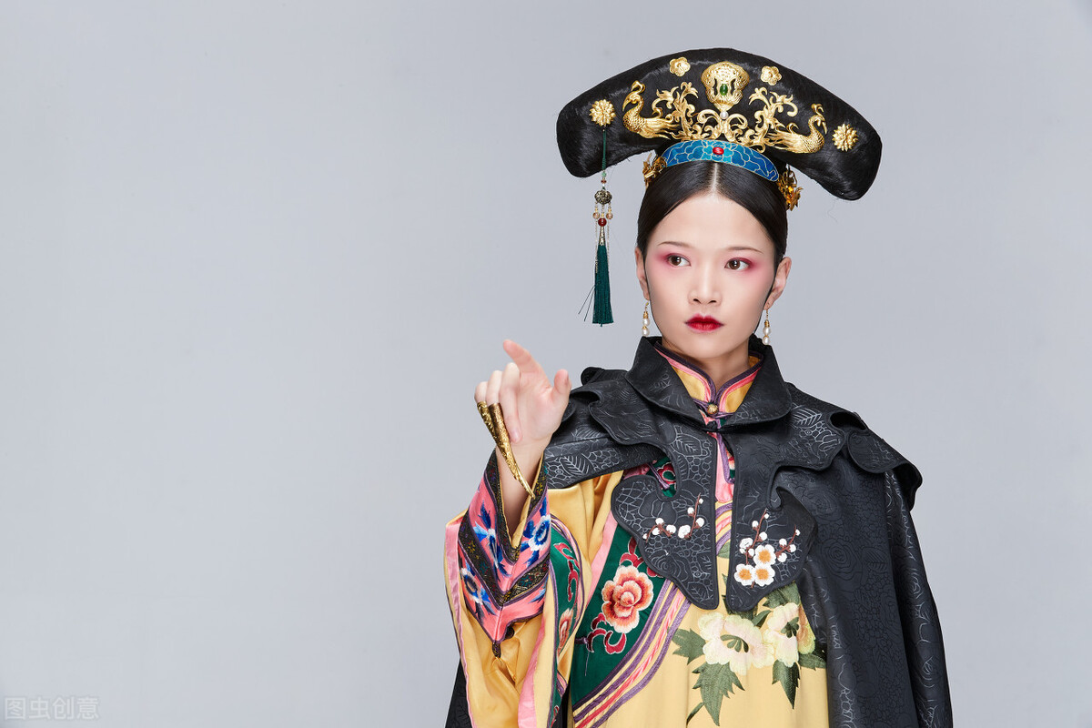 清朝选妃和科举考试,清朝皇帝选妃怎么选