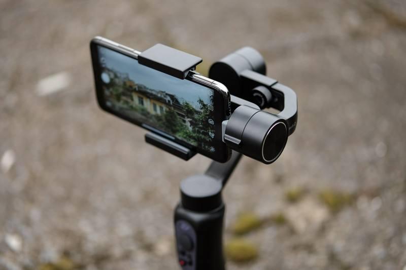智云稳定器相机拍摄,专业智云相机稳定器推荐