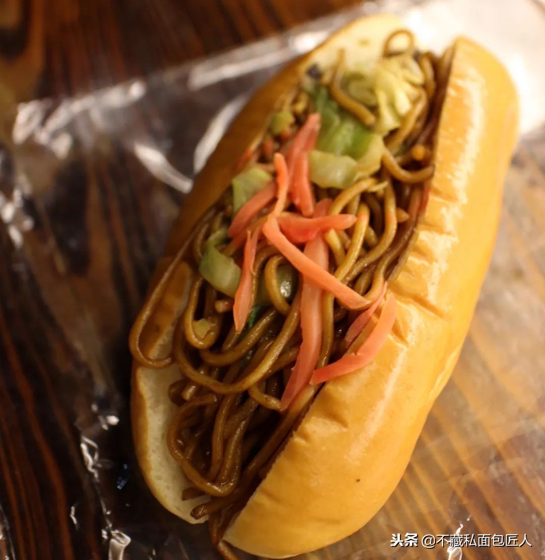 广州哪里有小众面包店,广州最好的日式面包店