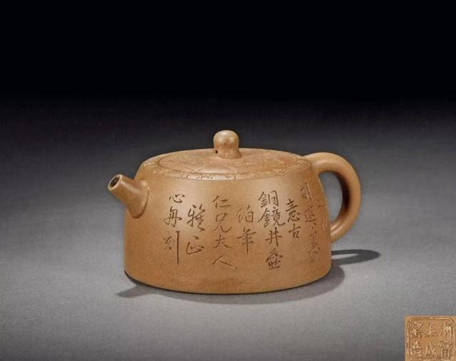 真正玩出来的紫砂壶,真正的紫砂壶怎么玩