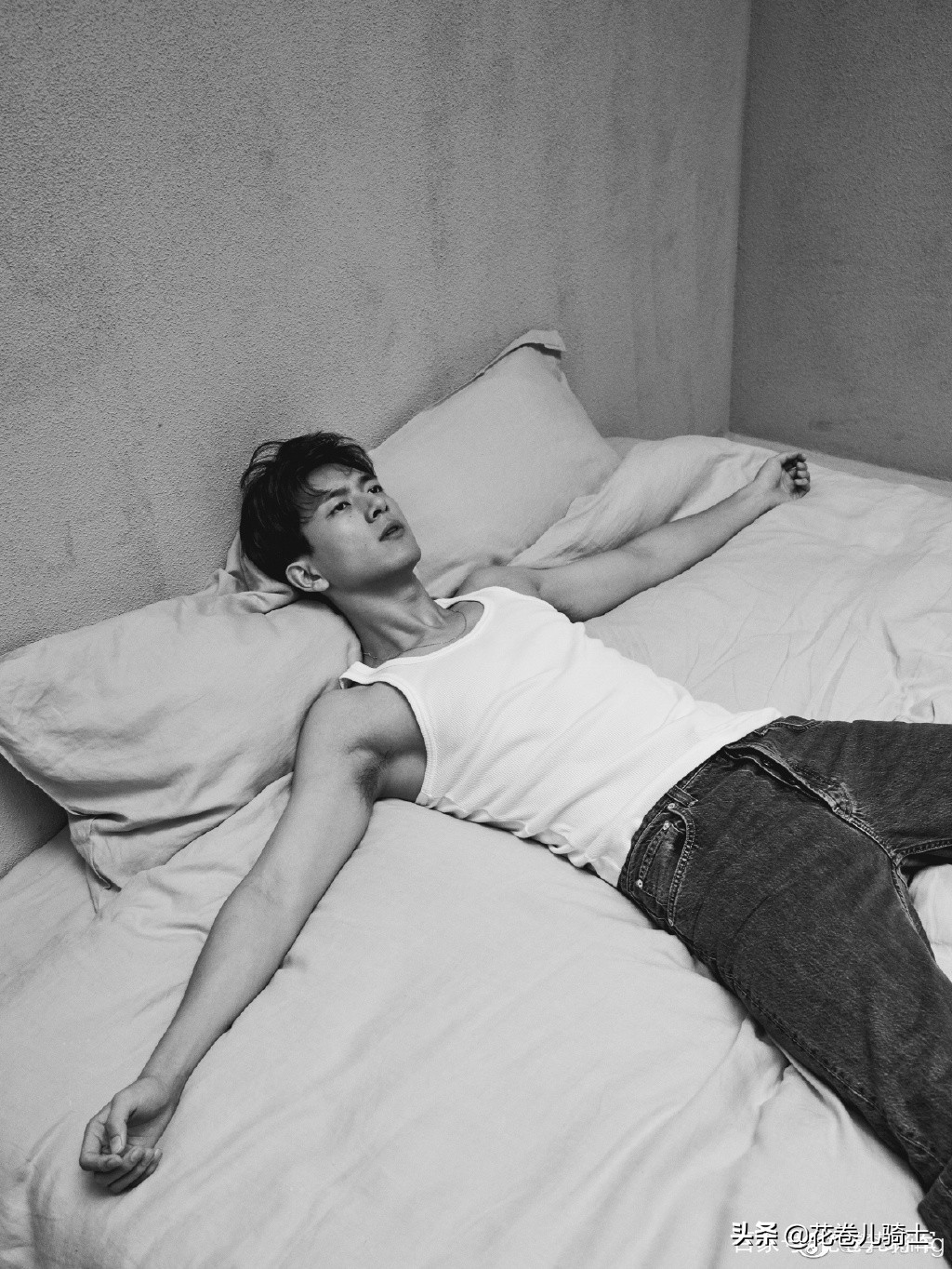 李现刮胡子视频完整版,李现素颜带胡子的照片