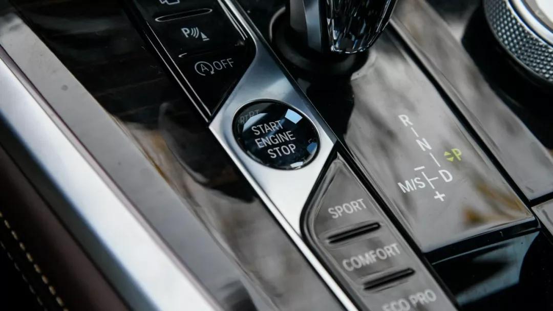 宝马车上的按键功能图解大全,宝马车内按键功能图介绍