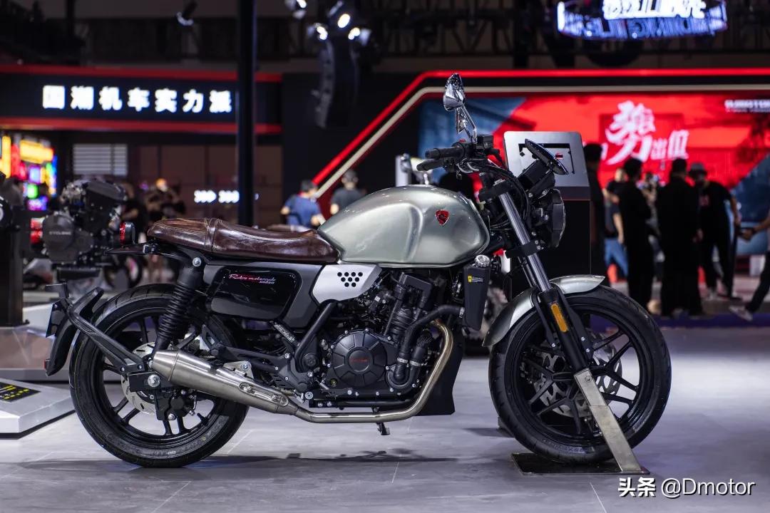 摩博会一次性亮相十款新车宗申,宗申重庆摩博会概念车