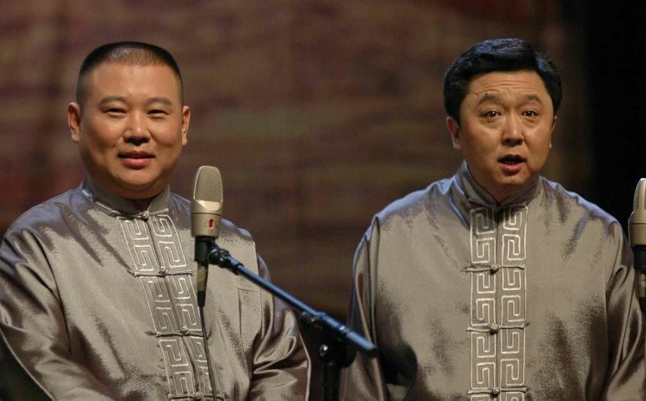 岳云鹏郭麒麟德云一哥组合,岳云鹏郭麒麟无与伦比做客完整版