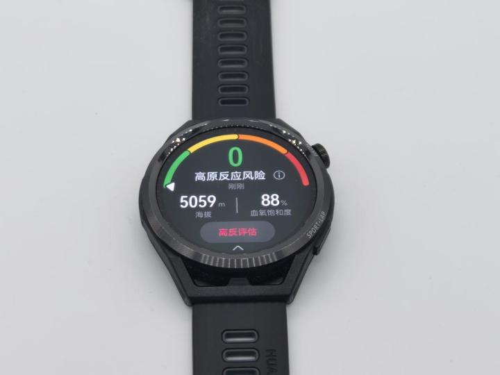 华为watchgt3runner玩法,watchgt3runner