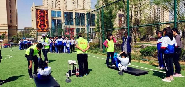 凉州区中考体育,凉州区中考体育测试专项训练