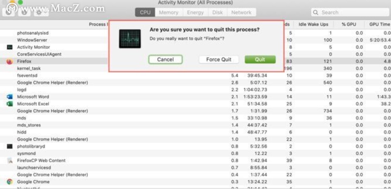 mac如何强制退出关机,mac怎么强行退出