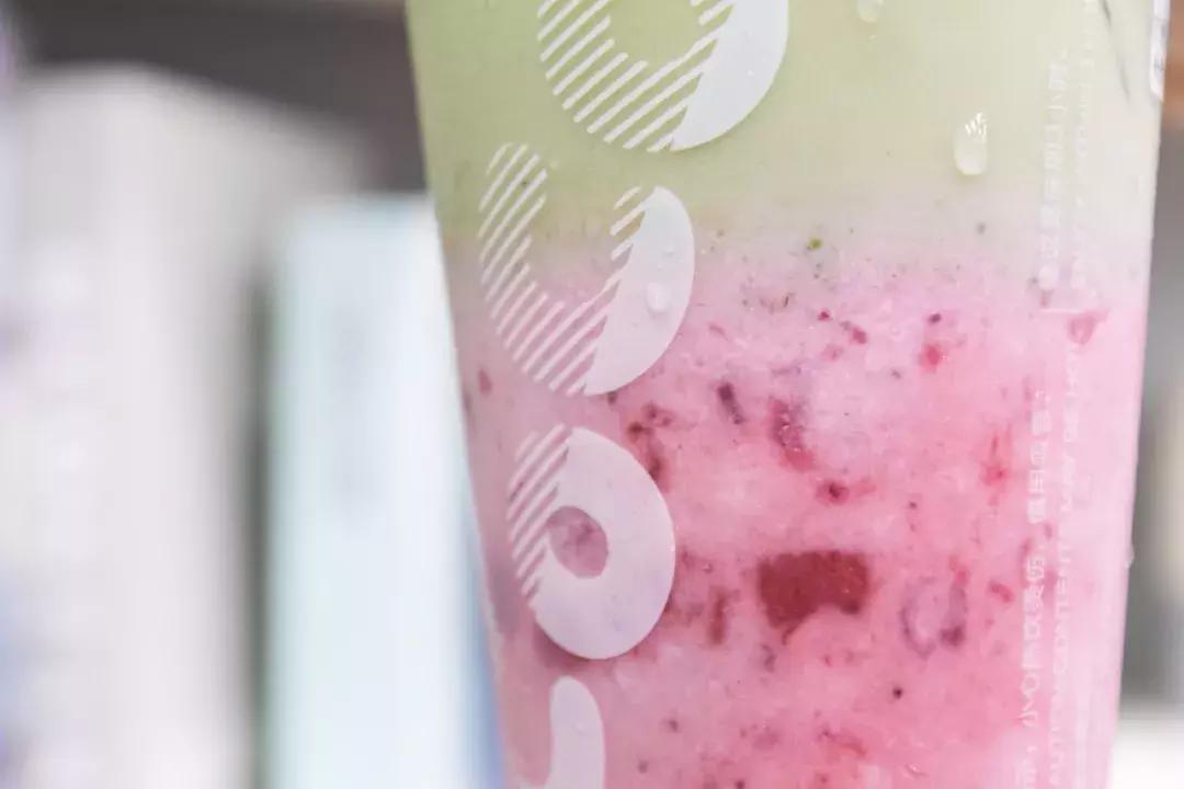 网红奶茶隐藏菜单,广州网红奶茶大测评