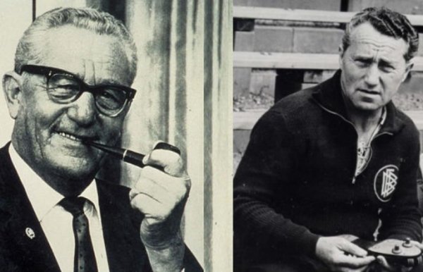 阿迪达斯与彪马的爱恨情仇,阿迪达斯与阿迪王的爱恨情仇