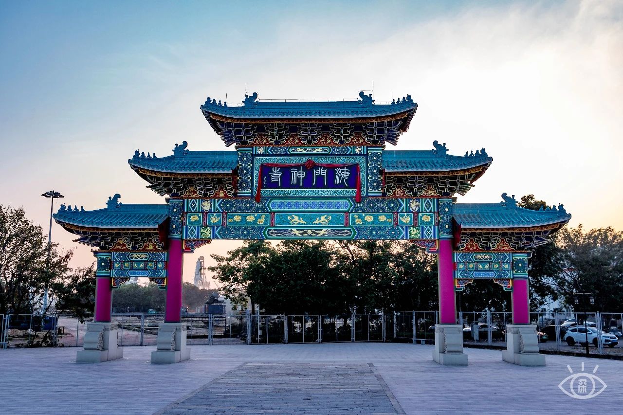 深圳二号线沿线有哪些景点游玩,深圳9号线沿途好玩的地方推荐