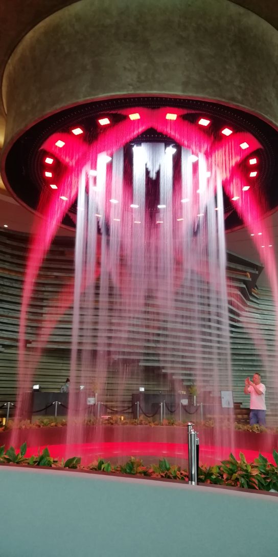 上海深坑酒店景区,探索上海深坑酒店