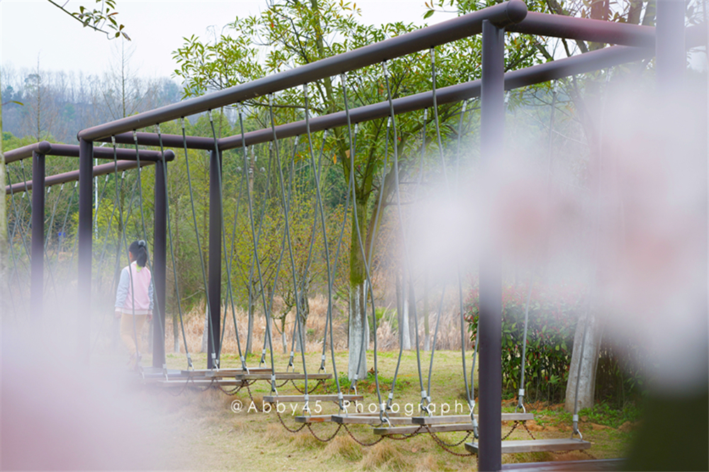 武汉旅行不止武大樱花，江汉平原第一峰堪称世外桃源宝藏旅行地