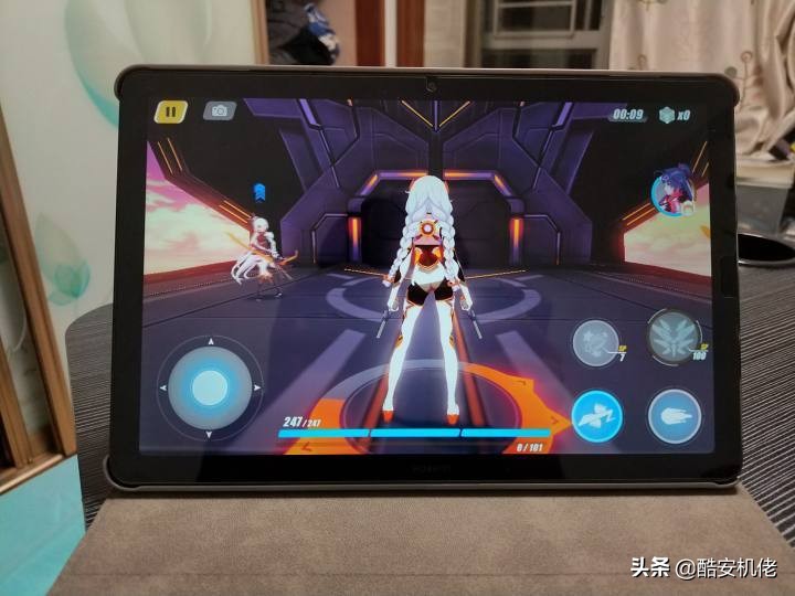 华为平板m6全面评测视频,华为平板m6和matepad对比