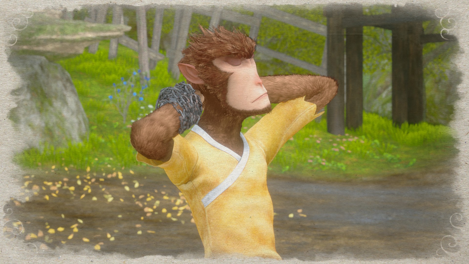 大圣归来游戏有多烂,大圣归来游戏差评