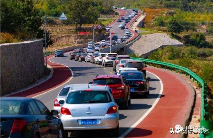 歌曲《井陉天路》KTV，常强强词，马佶曲，张生艳演唱