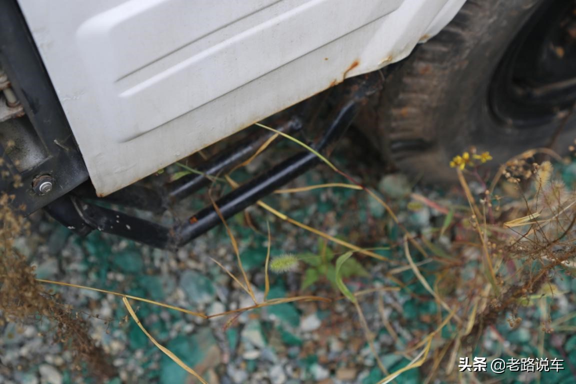 90年代老款江淮卡车,90年代丰田双门皮卡