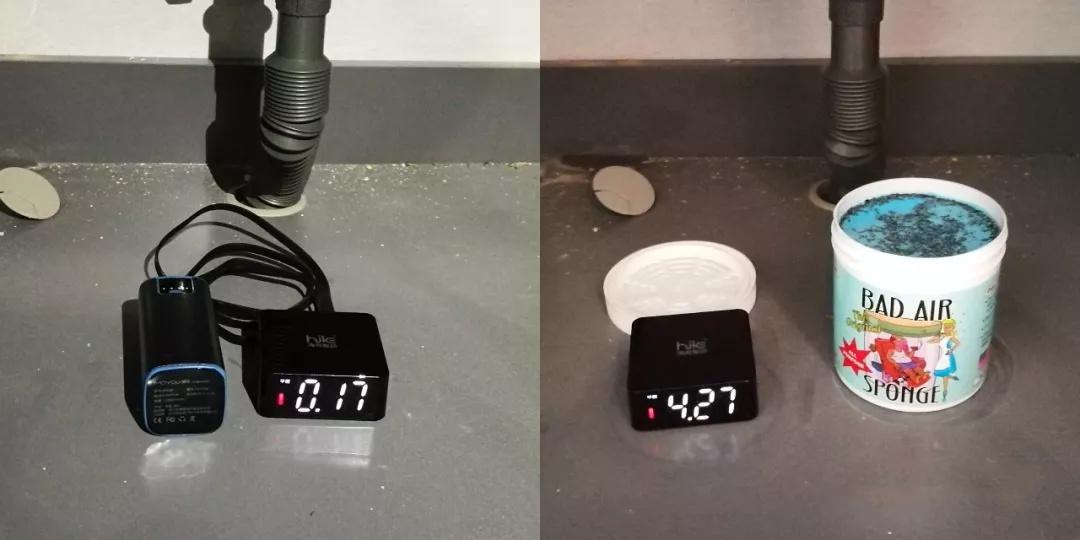 来个靠谱的去甲醛方法,41批网红甲醛检测仪