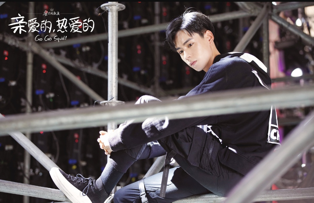 杨紫李现蜜汁炖鱿鱼电视剧,蜜汁炖鱿鱼杨紫李现追剧