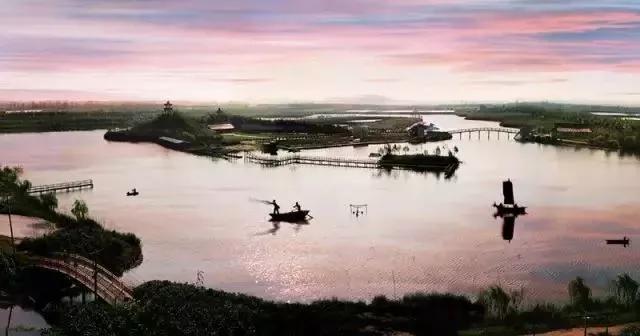 上海哪里有好玩的小山村,江浙沪美丽的小镇